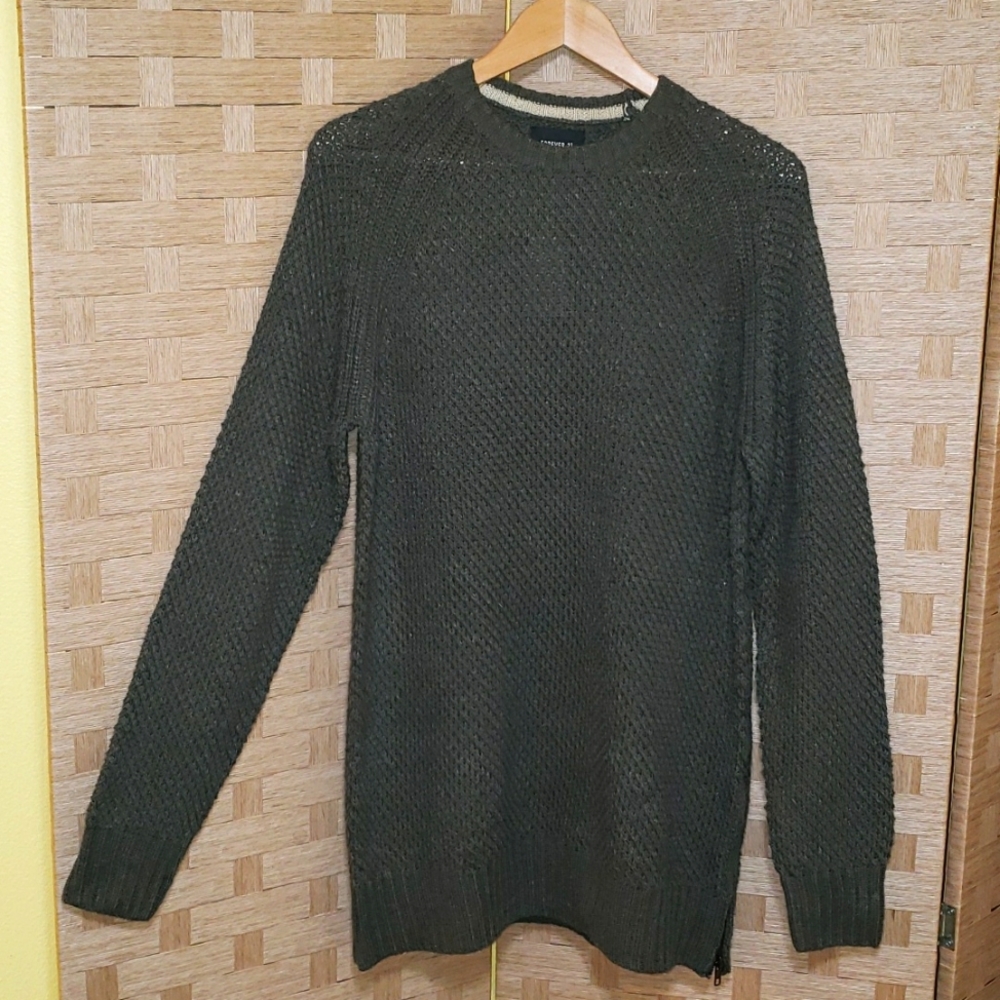 Forever 21 Sweater M - Picture 4 of 7